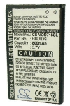 Vodafone HBU83S accu (800 mAh, 123accu huismerk) AVO00057 - 1