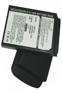 Vodafone LIBR160 / 35H00082-00M accu (2250 mAh, 123accu huismerk)  AVO00035