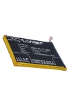 Vodafone Li3728T42P3h774771 accu (2500mAh, 123accu huismerk) AVO00082 - 1