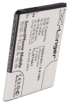Vodafone TLi014A1 / CAB1400002C1 accu (1300 mAh, 123accu huismerk) AVO00072 - 1