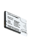 Vodafone TLi017C2 accu (1800 mAh, 123accu huismerk) AVO00123 - 1