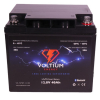 Voltium Energy LiFePO4 Smart Battery (12.8V, 40 Ah)