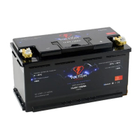 Voltium Energy VE-SPBT-12150DIN Smart Battery (12.8V, 150 Ah, 1920 Wh, LiFePO4) AVO00158