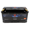 Voltium Energy VE-SPBT-12150DIN Smart Battery (12.8V, 150 Ah, 1920 Wh, LiFePO4) AVO00158 - 2