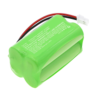Volvo 8614974 / 9162941 / RA05581 accu (4.8 V, 2200 mAh, 123accu huismerk) AVO00164