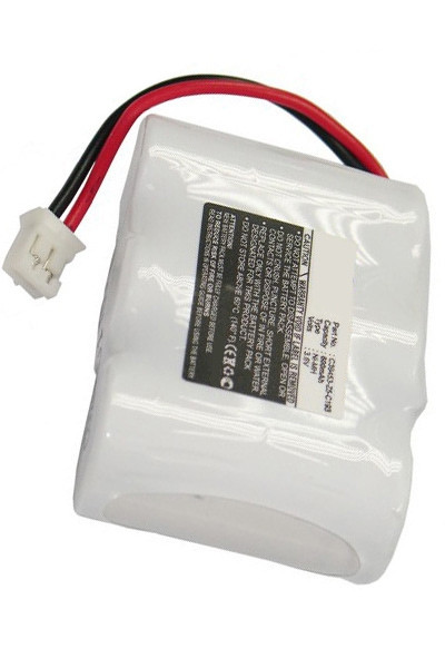 Vtech T294 / HSC22 / 60AAH3BMX accu (600 mAh, 123accu huismerk)  AVT00015 - 1