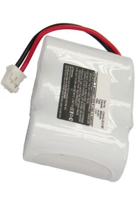 Vtech T294 / HSC22 / 60AAH3BMX accu (600 mAh, 123accu huismerk)  AVT00015