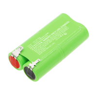 WOLF Garten 7085 916 accu (4.8 V, 2000 mAh, 123accu huismerk) AWO00103
