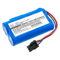 WOLF Garten 7086-918 accu (6000 mAh, 123accu huismerk)  AWO00052