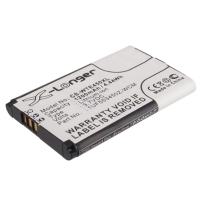 WaCom ACK-40403 / 1UF553450Z-WCM / F1134J-711 accu (3.7 V, 1200 mAh, 123accu huismerk)  AWA00004