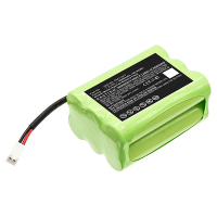 WalkMed 300103 / OM11647 accu (7.2 V, 3600 mAh, 123accu huismerk)  AWA00036