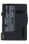 WaySystems BASIC56 accu (850 mAh, 123accu huismerk) AWA00022 - 1