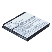 WayteQ 554844P accu (900 mAh, 123accu huismerk)  AWA00023