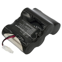 Welch Allyn 105632 accu (6.4 V, 7200 mAh, 123accu huismerk) AWE00026