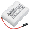 Welch Allyn 72250 / OM0073 accu (1800 mAh, 123accu huismerk) AWE00029 - 1