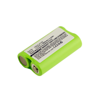 Welch Allyn 72610 / N1155 accu (2.4 V, 1800 mAh, 123accu huismerk)  AWE00033