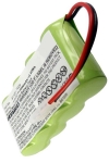 Welch Allyn B11261 / 7229 accu (3000 mAh, 123accu huismerk) AWE00011 - 1