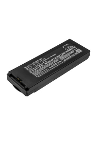 Welch Allyn BATT69 / BATT99 accu (11.1V, 7800 mAh, 123accu huismerk)  AWE00036