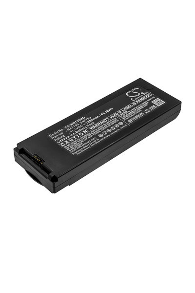Welch Allyn BATT69 / BATT99 accu (11.1 V, 7800 mAh, 123accu huismerk) AWE00036 - 1