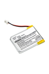 Whistler 582535 / (1ICP6/26/36) accu (450 mAh, 123accu huismerk) AWH00001 - 1