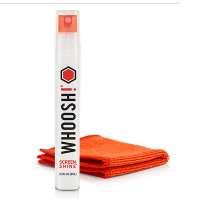 Whoosh! Pocket Screen Shine Wash Kit (8 ml)