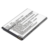 Wiko 3702 accu (1600 mAh, 123accu huismerk) AWI00073 - 1