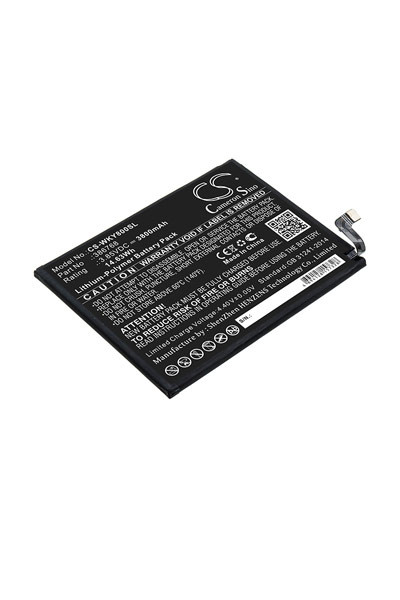 Wiko 386768 accu (3,85 V, 3800 mAh, 123accu huismerk)  AWI00104 - 1