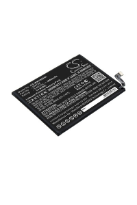 Wiko 386768 accu (3,85 V, 3800 mAh, 123accu huismerk)  AWI00104