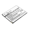 Wiko 3921 accu (3,8 V, 2600 mAh, 123accu huismerk) AWI00103 - 1