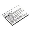 Wiko 5212 accu (2000 mAh, 123accu huismerk) AWI00074 - 1