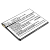 Wiko C210AEBATT accu (3.8 V, 2300 mAh, 123accu huismerk) AWI00109 - 1