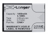 Wiko CINK+ accu (1400 mAh, 123accu huismerk) AWI00033 - 1