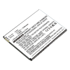 Wiko K600 / K600AG accu (3.8 V, 2600 mAh, 123accu huismerk) AWI00125 - 1