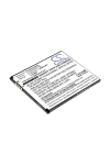 Wiko LT25H426271W accu (2200 mAh, 123accu huismerk) AWI00108 - 1