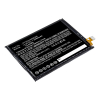 Wiko PT34H406082W accu (3.8 V, 3300 mAh, 123accu huismerk) AWI00120 - 1