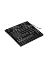 Wiko S104-U76000-000 / S104-U76000-002 accu (3.8 V, 2400 mAh, 123accu huismerk) AWI00094 - 1