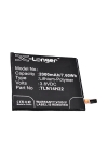 Wiko TLN14H22 accu (2000 mAh, 123accu huismerk)  AWI00068 - 1