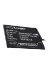 Wiko TLP15J15 accu (3000 mAh, 123accu huismerk) AWI00067 - 1