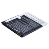 Wiko WKB001SL accu (2000 mAh, 123accu huismerk) AWI00051 - 1