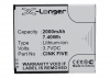Wiko WKS011SL accu (2000 mAh, 123accu huismerk) AWI00028 - 1