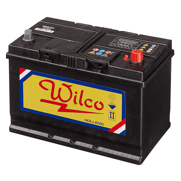 Wilco Semi-Tractie W95752 / VMF95752 / 95752 accu (12V, 105Ah, 650A)  AWI00099 - 1