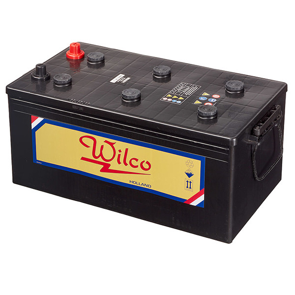 Wilco Semi-Tractie W96801 / VMF96801 / 96801 accu (12V, 220Ah, 1000A)  AWI00096 - 1