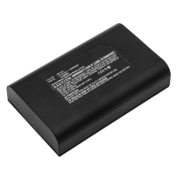 Wilson BP4C / FNB-1 / FNB-2 accu (1200 mAh, 123accu huismerk)  AWI00083