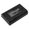 Wilson BP4C / FNB-1 / FNB-2 accu (1200 mAh, 123accu huismerk) AWI00083 - 1