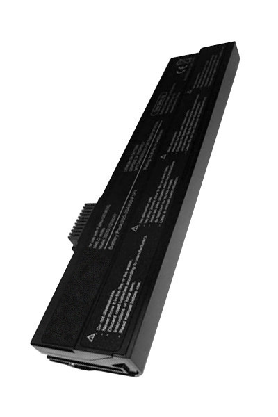 Winbook 255-3S4400-F1P1 / 23-UJ001F-3A accu (11.1 V, 4400 mAh, 123accu huismerk)  AWI00013 - 1