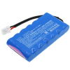 Wiper 015E00600A accu (25.9 V, 2.6 Ah, 123accu huismerk)