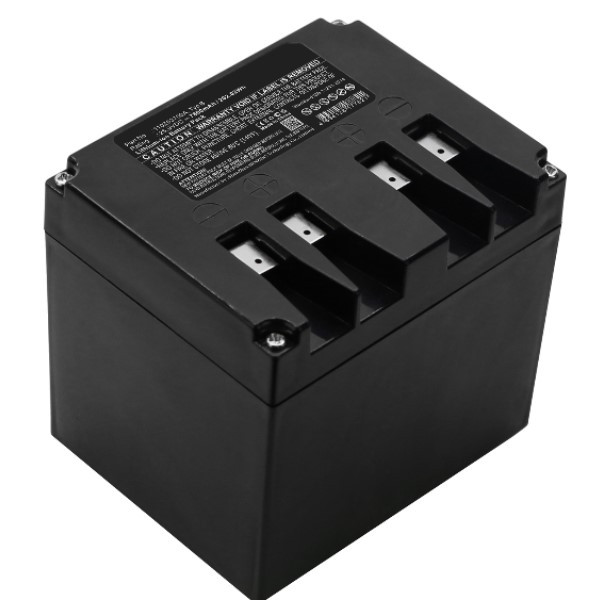 Wiper 110Z03700A / TYP B accu (25.9 V, 7.8 Ah, 123accu huismerk)  AWI00128 - 1