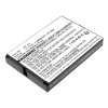 Wiseasy BT-O1 accu (3.7 V, 6000 mAh, 123accu huismerk) AWI00135 - 1