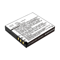 Wisycom CS-BCE10 / CGA-S008E accu (3.7 V, 1050 mAh, 123accu huismerk)  AWI00131