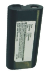 Wisycom RB50 / DB-50 / TBE5707B accu (1600 mAh, 123accu huismerk) AWI00075 - 1